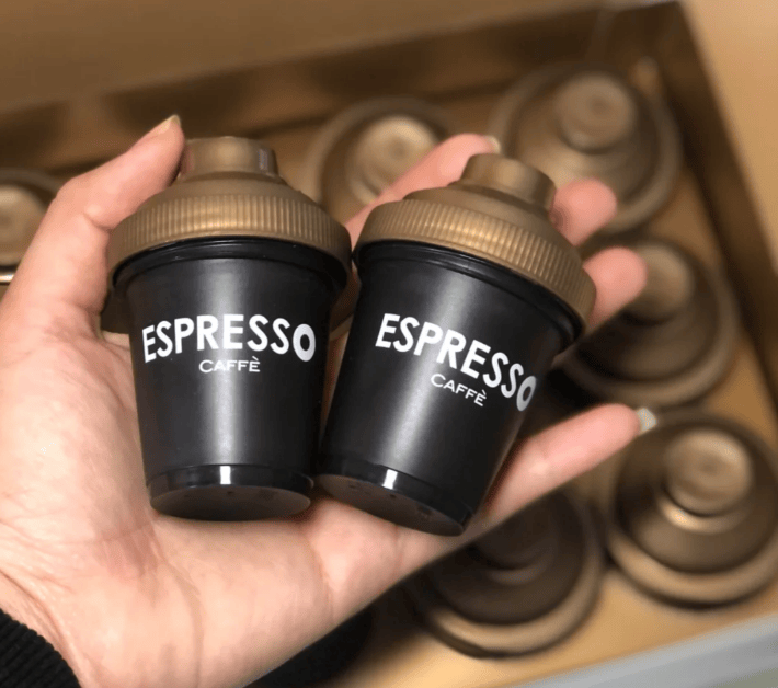 质筑基·效率赋能共启产业增长新征程AG真人平台意式浓缩咖啡代工：品(图6)